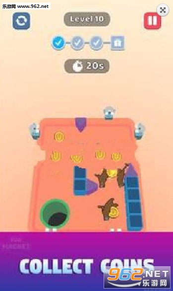 Fun Magnet: zzz(Ȥζ��ʯzzz��Ϸ)��ͼ0