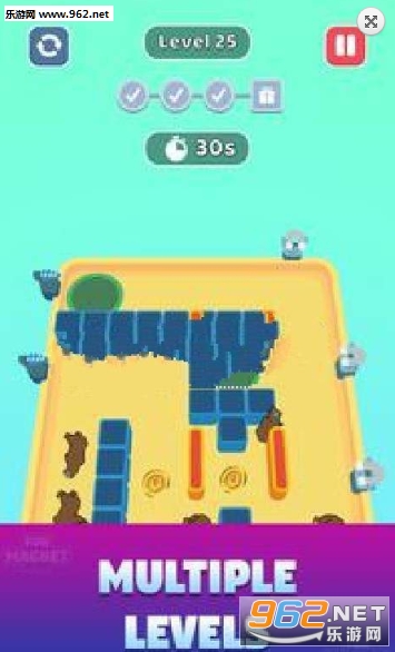 Fun Magnet: zzz(Ȥζ��ʯzzz��Ϸ)��ͼ1