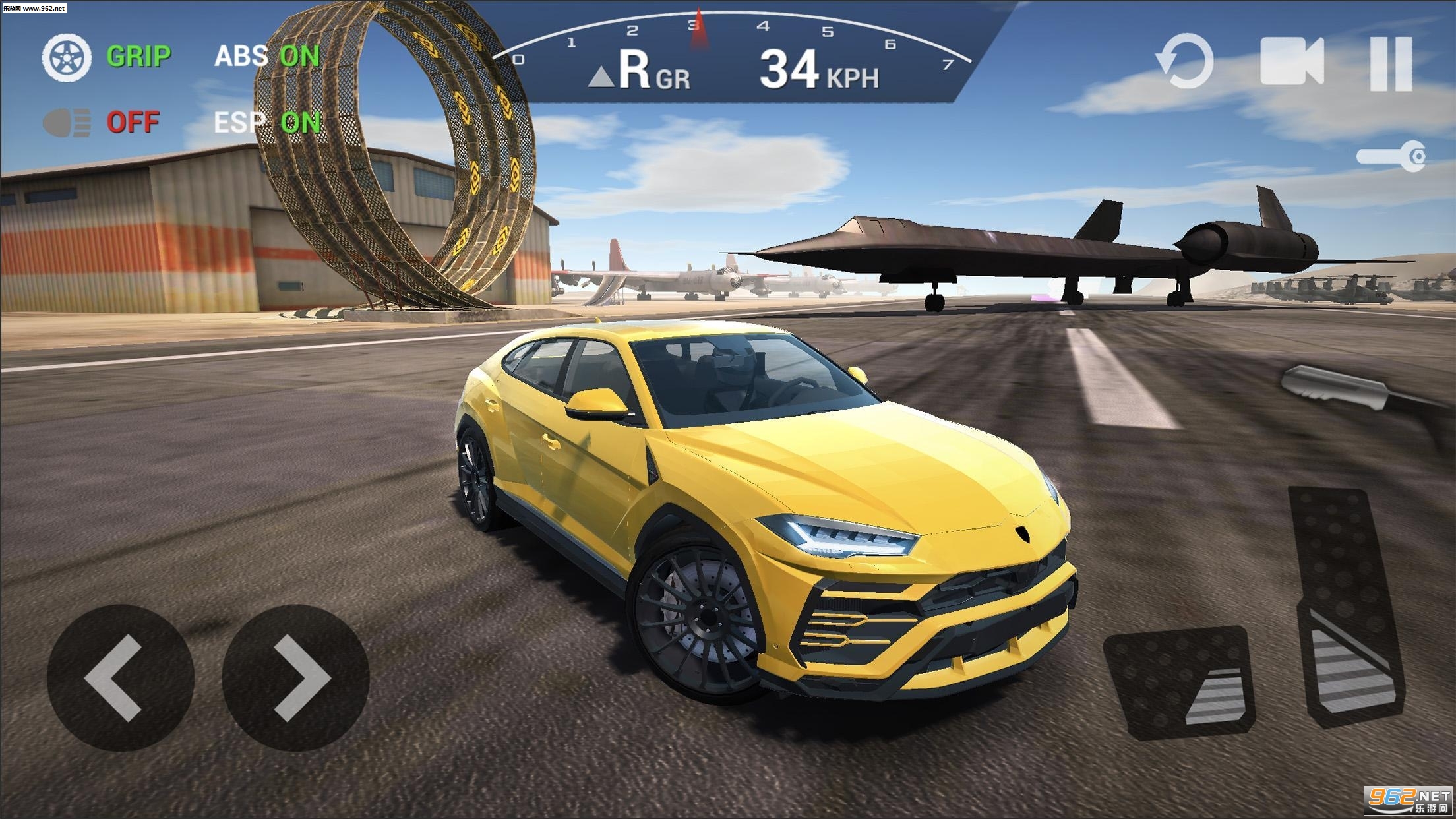 TOP OFFROAD Simulator(�ռ�ԽҰģ������׿��)v1.0�ٷ����ͼ2