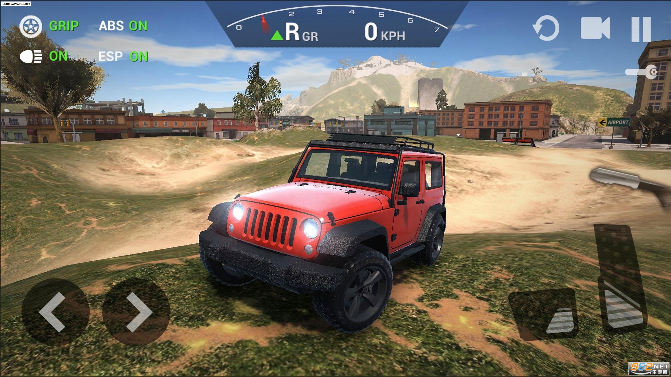 TOP OFFROAD Simulator(�ռ�ԽҰģ������׿��)v1.0�ٷ����ͼ3