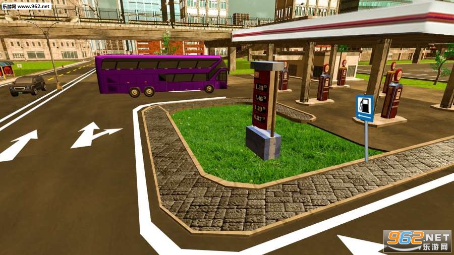 City Coach Bus Simulator 2(���г�;�ͳ�ģ����2��Ϸ)��ͼ0