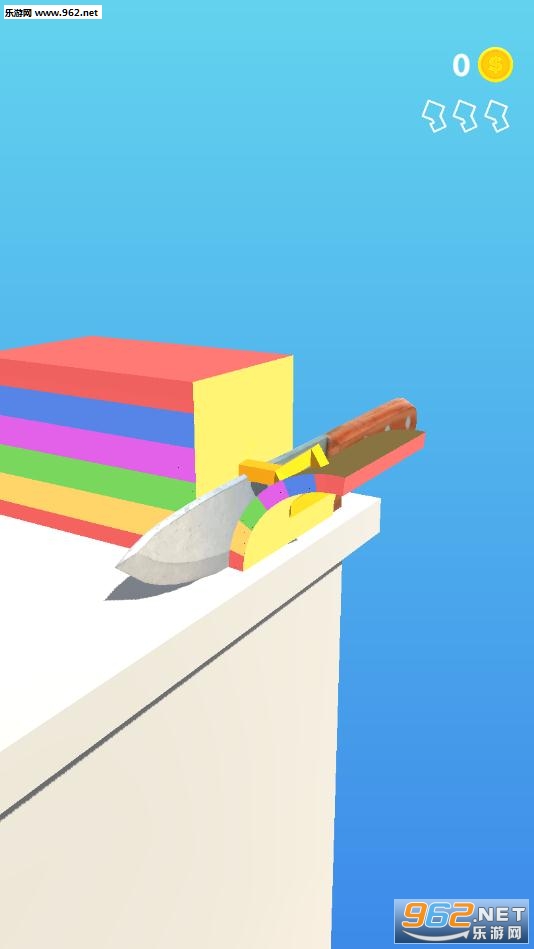 Knife Slicing(��Ƭ��Ϸ)��ͼ3