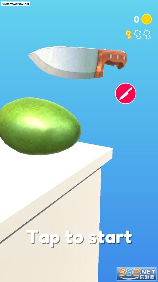 Knife Slicing(我刀切贼6安卓版)截图0