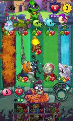 PvZ Heroes(ֲ���ս��ʬӢ�����İ�2020)v1.34.32��Ѱ��ͼ3