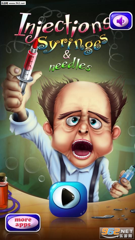 Injections Syringes And Needles(ģ�������Ϸ)v1.5 ҽ����Ϸ��ͼ4