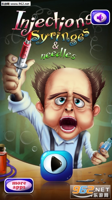 Injections Syringes And Needles(ע��ģ����С��Ϸ)v1.5�ƽ���ͼ0