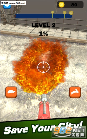 FiremanRush3D(消防员快速灭火3D安卓版)截图0