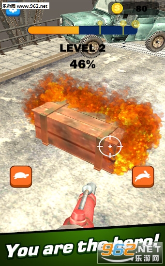 FiremanRush3D(消防员快速灭火3D安卓版)截图1