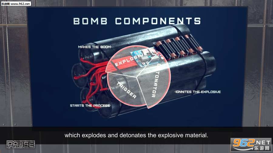 Bombsquad(拆弹部队3D游戏完整版)截图1