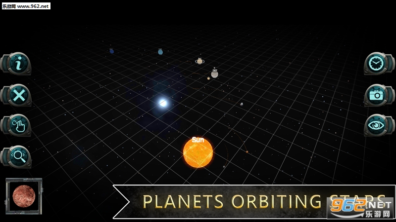 Universe 3D(宇宙空间模拟器中文完整版)截图2