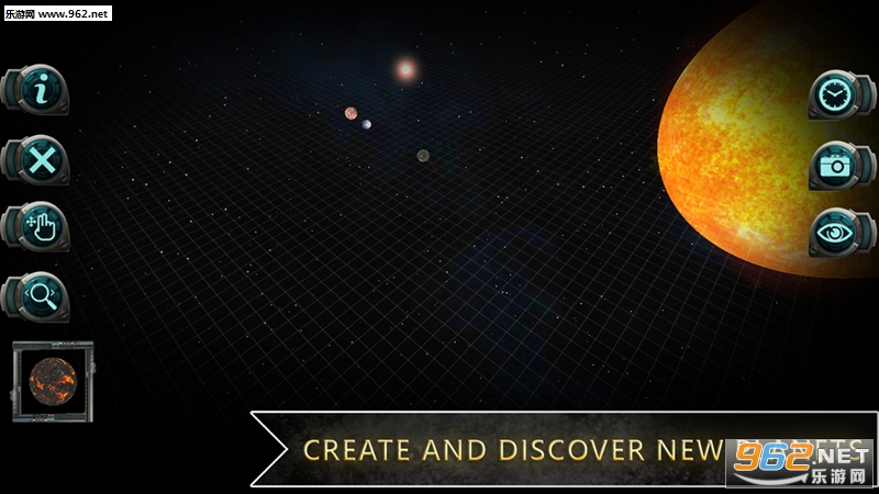 Universe 3D(宇宙空间模拟器中文完整版)截图0