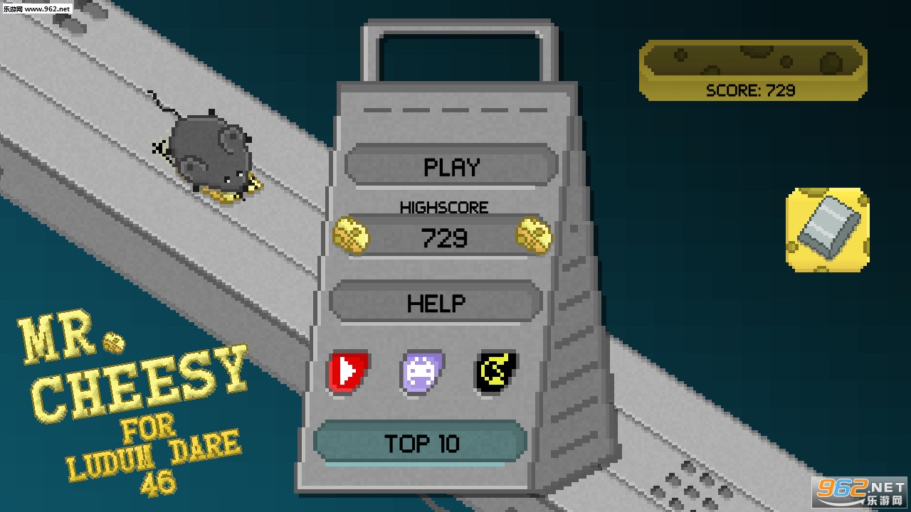 Mr.Cheesy�����������ν�ͼ2