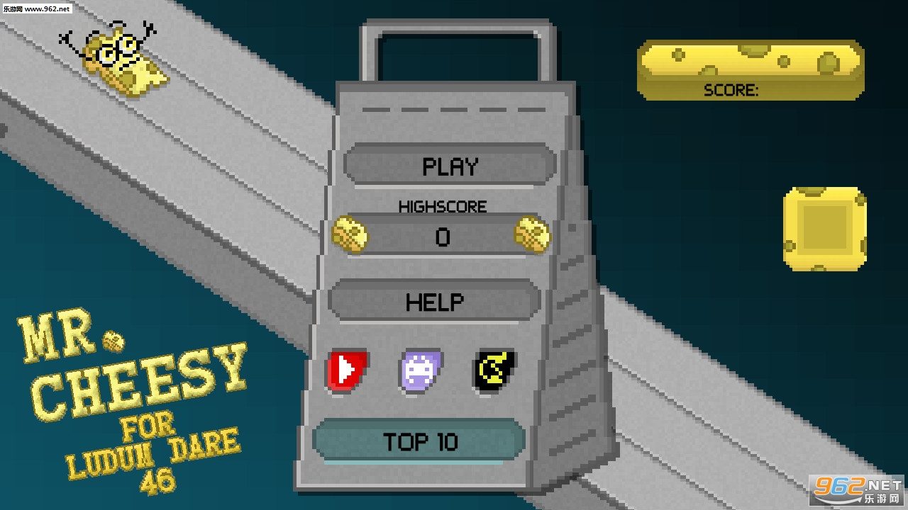Mr.Cheesy�����������ν�ͼ4