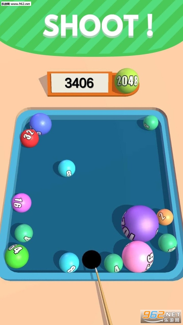 2048台球最新版截图2