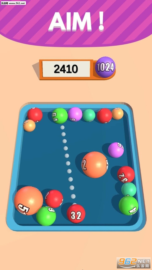 2048台球最新版截图3