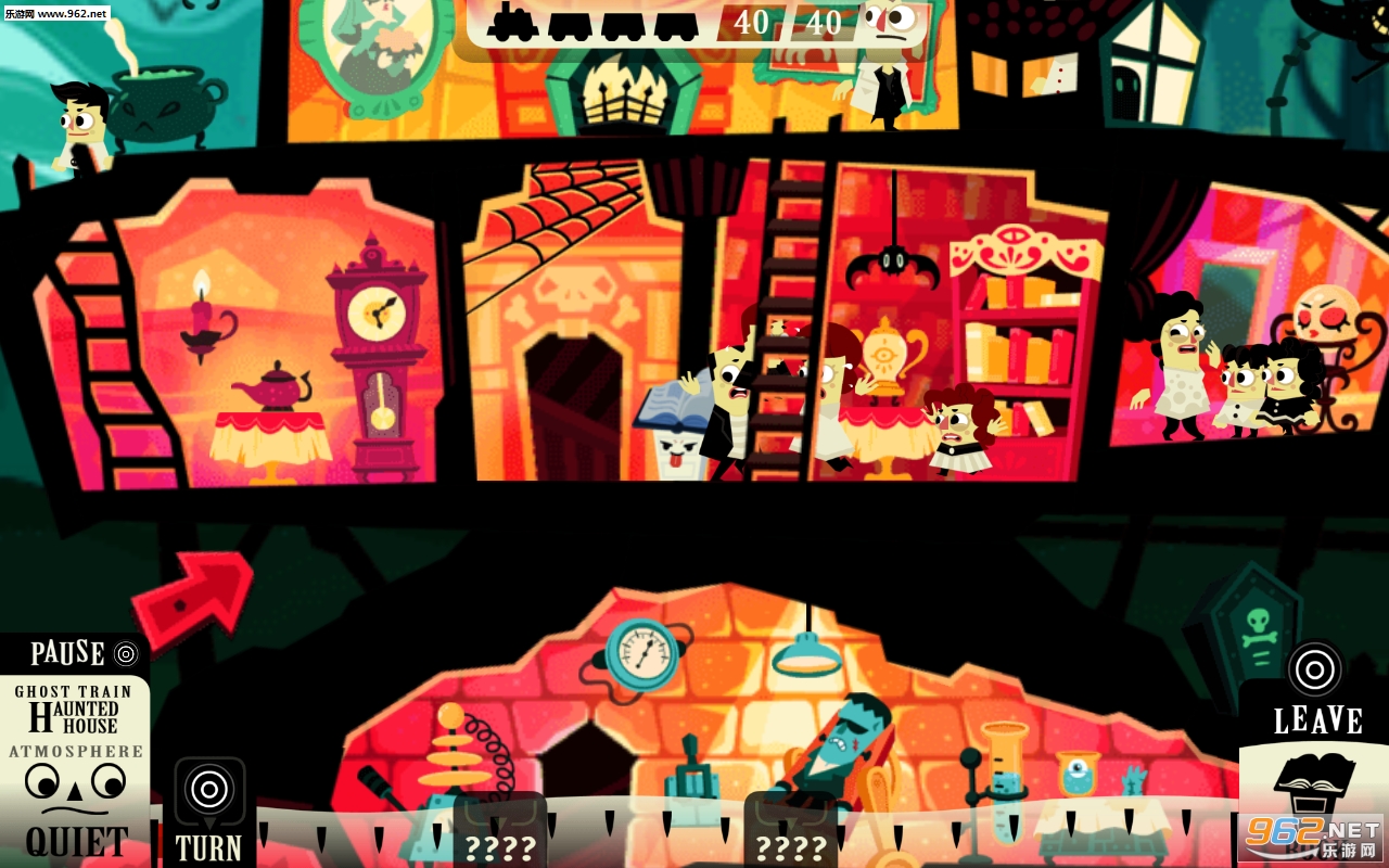 Haunt the House(�ֹ��ķ�����Ϸ�ֻ���)��ͼ0