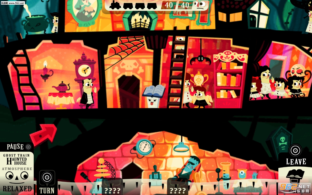 Haunt the House(�ֹ��ķ�����Ϸ�ֻ���)��ͼ1