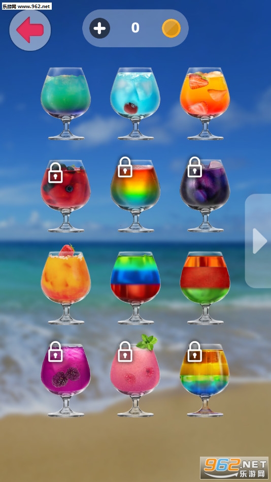 Drink Cocktail Real Sim(��ʵģ��ȼ�β����Ϸ)��ͼ1