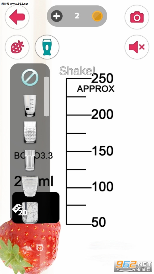 Drink Cocktail Real Sim(��ʵģ��ȼ�β����Ϸ)��ͼ2