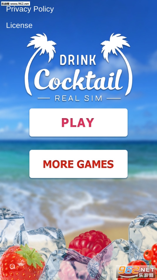 Drink Cocktail Real Sim(��ʵģ��ȼ�β����Ϸ)��ͼ0