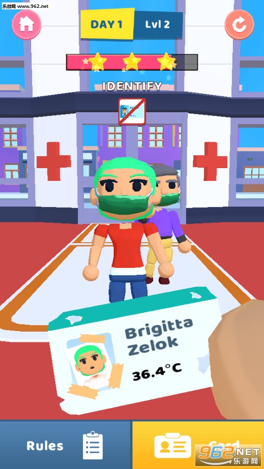 Health Patrol(健康巡逻队HealthPatrol安卓版)截图0