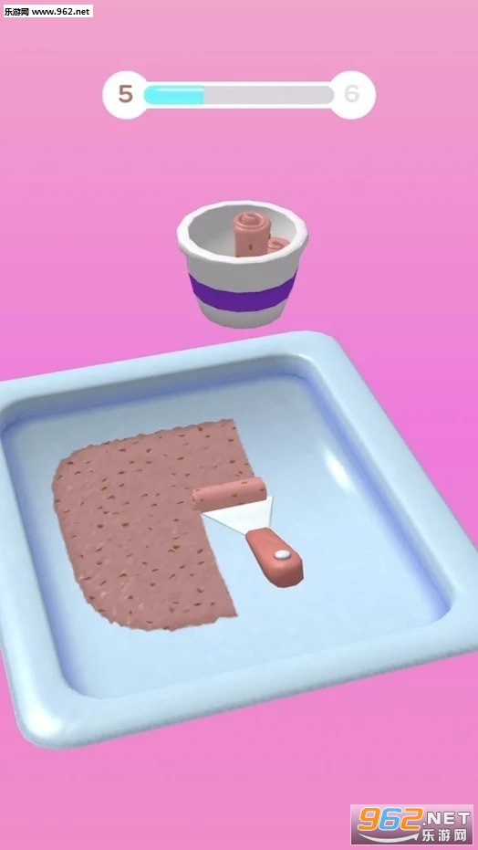 Ice Cream Roll(�ҳ�������6��Ϸ)v1.1.1 �޹���ͼ0