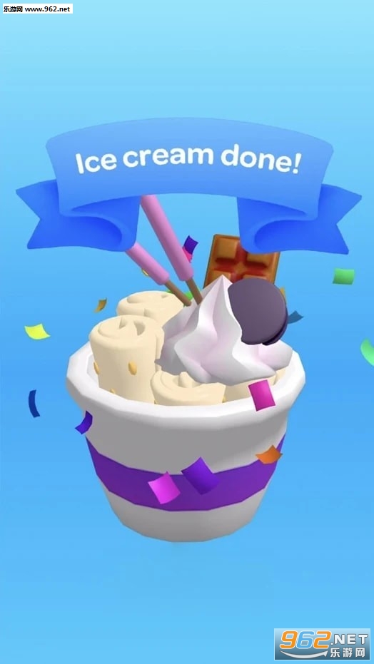 Ice Cream Roll(�ҳ�������6��Ϸ)v1.1.1 �޹���ͼ1