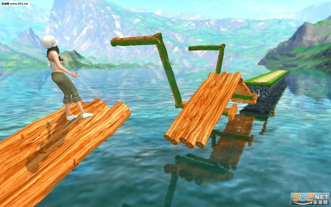 StuntMan Water Run(ˮ���˶���Ϸ��׿��)v1.2.7��Ѱ��ͼ1