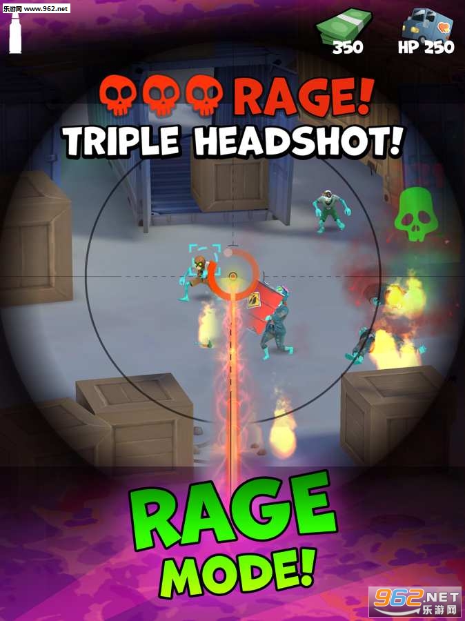 Zombies(�ѻ���VS������ʬ��Ϸ)��ͼ1
