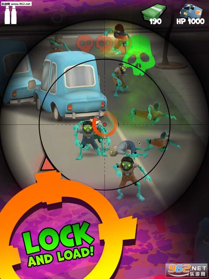Zombies(�ѻ���VS������ʬ��Ϸ)��ͼ2
