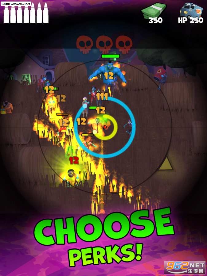 Zombies(�ѻ���VS������ʬ��Ϸ)��ͼ3