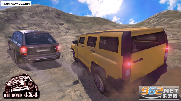 4X4���߼�ʻ�����������ͼ1