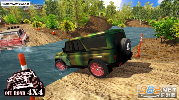 4X4���߼�ʻ�����������ͼ2