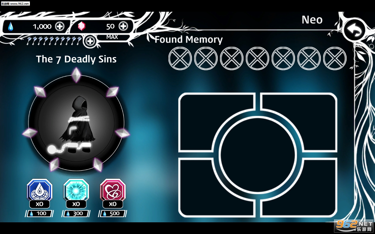 Atonement(�������ֻ���)v1.4 ȫ�½ڽ�ͼ2