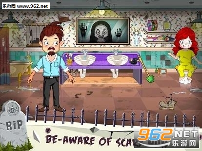 Mini Town Scary Grany(ģ��С����µ�����������)��ͼ0