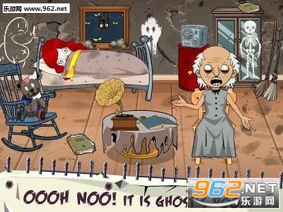 Mini Town Scary Grany(ģ��С����µ�����������)��ͼ3