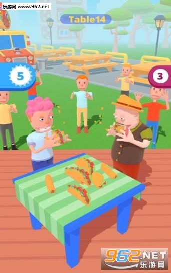 Taco Challenge(�ҳ����׾���6С��Ϸ)��ͼ1