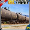 Oil Tanker TRAIN Transporter(ӡ������䳵���İ�)