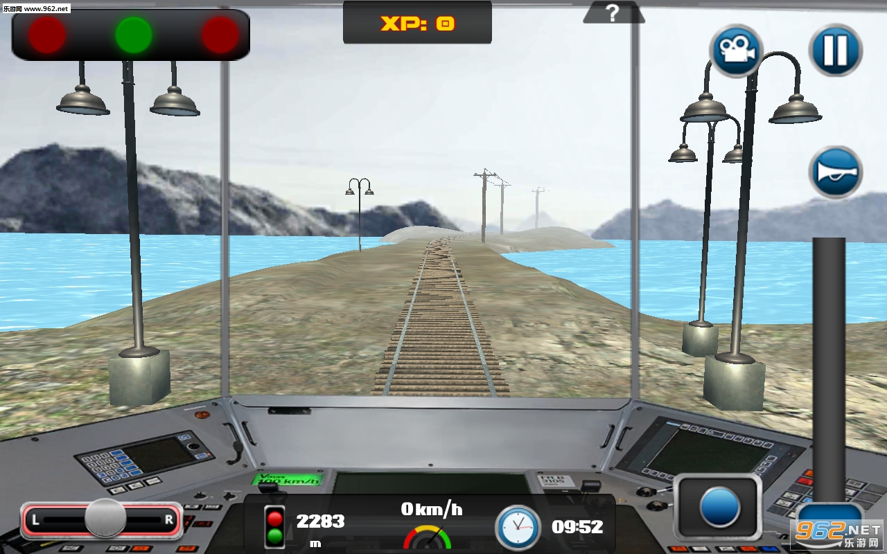 Oil Tanker TRAIN Transporter(ӡ������䳵���İ�)v1.3 ���޽�Ұ��ͼ1