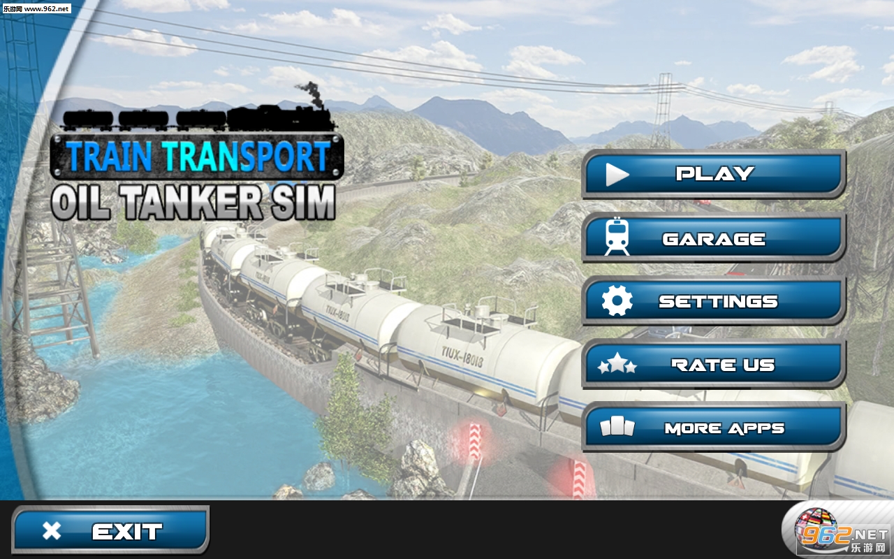 Oil Tanker TRAIN Transporter(ӡ������䳵���İ�)v1.3 ���޽�Ұ��ͼ3