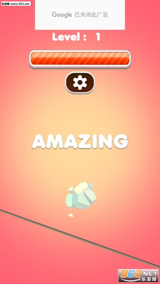 Cotton Candy Cutting(�޻����и�С��Ϸ)v0.2 ���°��ͼ1