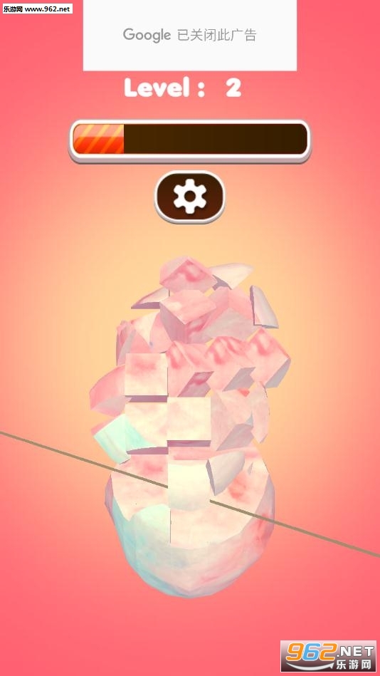 Cotton Candy Cutting(�޻����и�С��Ϸ)v0.2 ���°��ͼ3