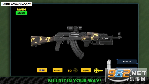 Custom Gun Simulator(�Զ���ǹеģ�������İ�)��ͼ1