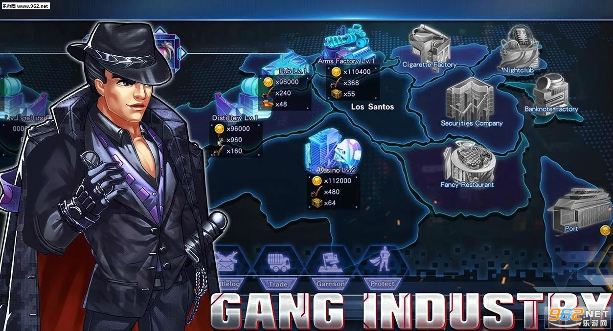 City of Sin��׿��v1.0.0 ���İ��ͼ0