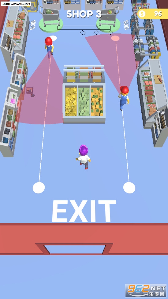 Shop Thief(���д�ٰ�С��Ϸ)��ͼ0