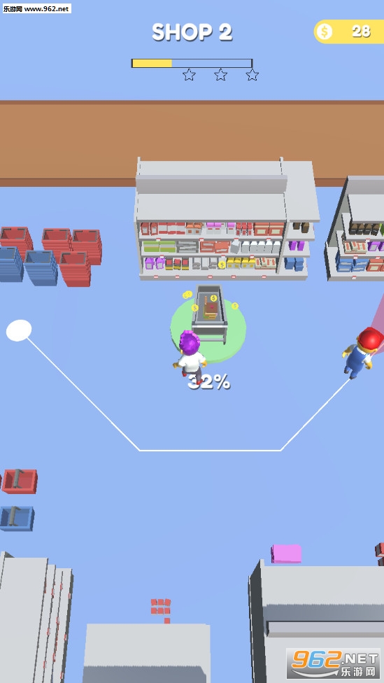 Shop Thief(���д�ٰ�С��Ϸ)��ͼ1