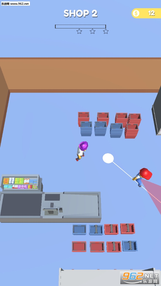 Shop Thief(���д�ٰ�С��Ϸ)��ͼ2