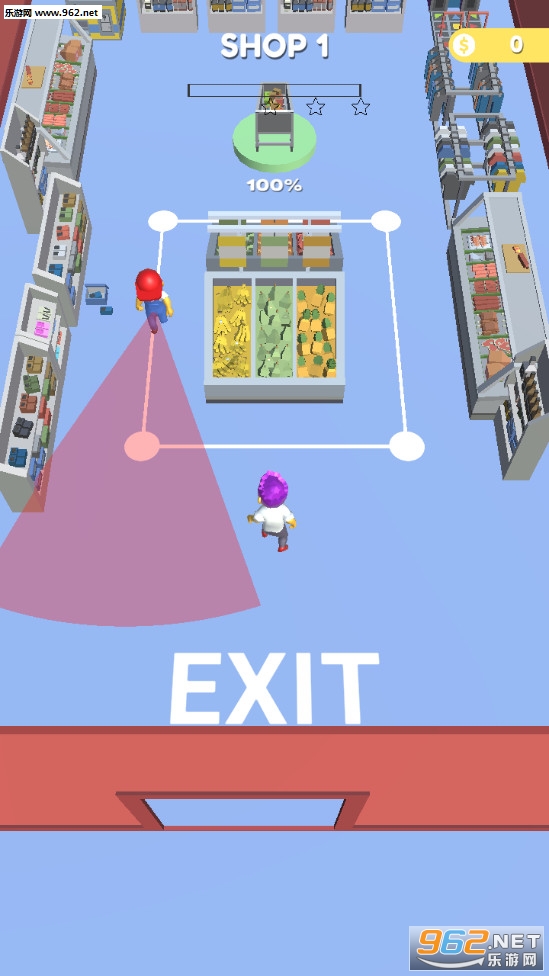 Shop Thief(���д�ٰ�С��Ϸ)��ͼ4