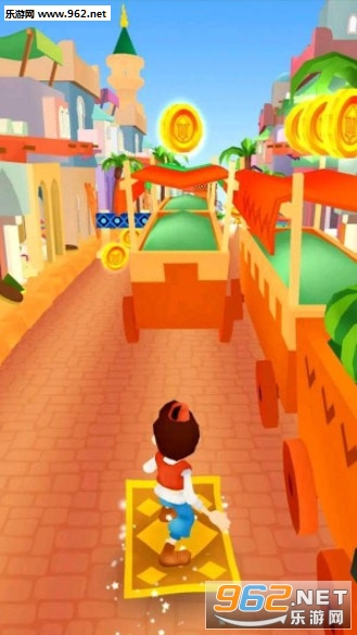 Magic Carpet(ħ̺3D����)��ͼ2