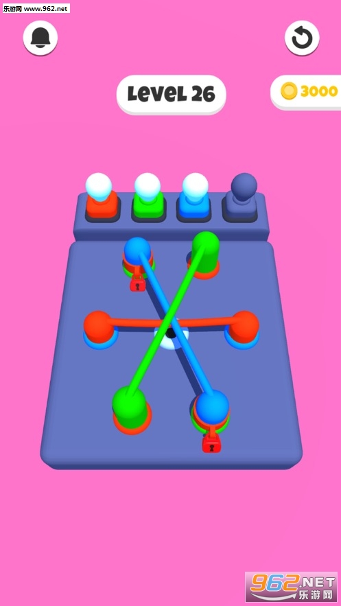 Color Links 3D��Ϸ��ͼ0